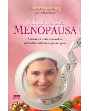 A DIETA DA MENOPAUSA