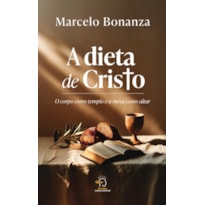 A DIETA DE CRISTO