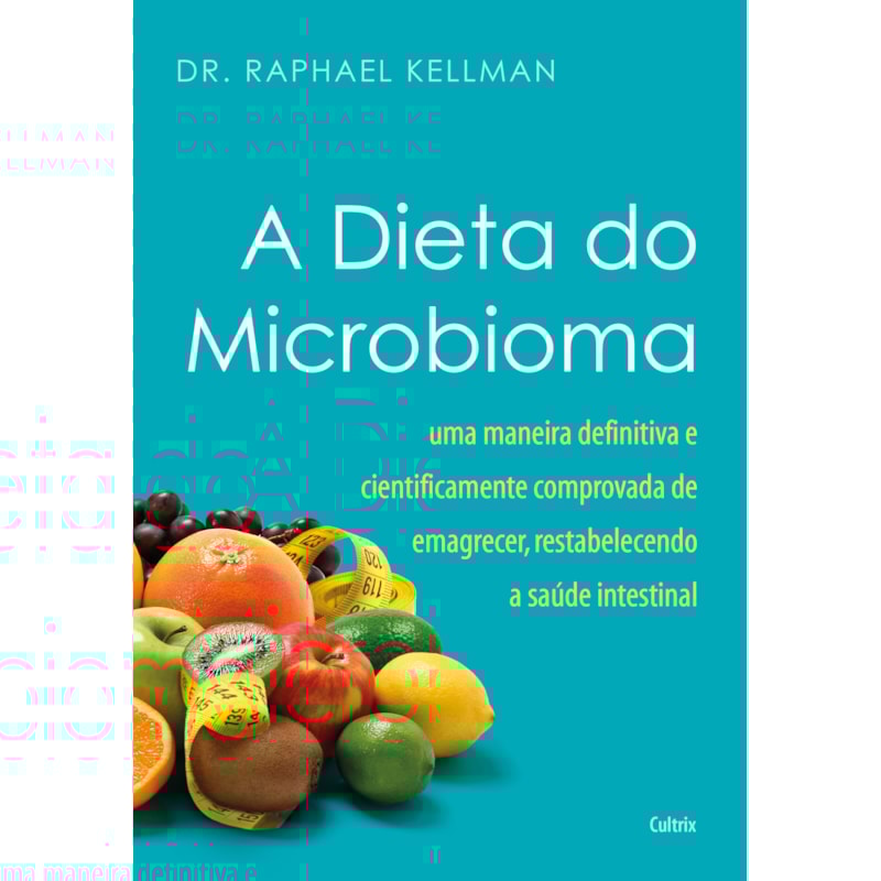 A dieta do microbioma