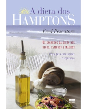 A DIETA DOS HAMPTONS