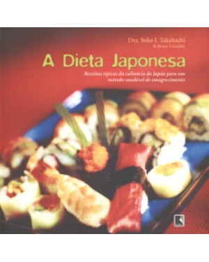A DIETA JAPONESA (RECOMPOSIÇÃO)