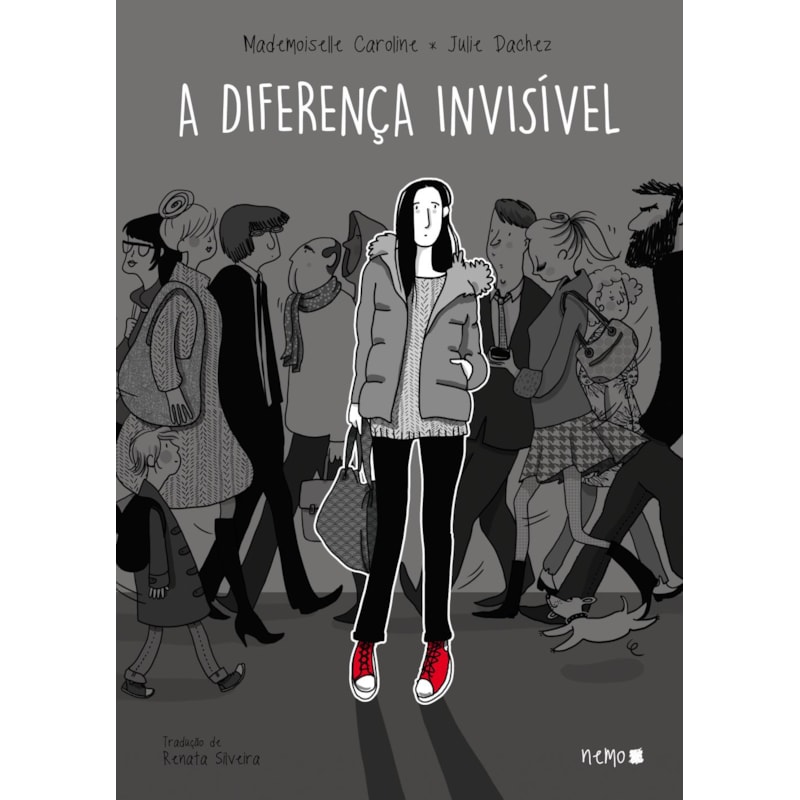 A DIFERENÇA INVISÍVEL