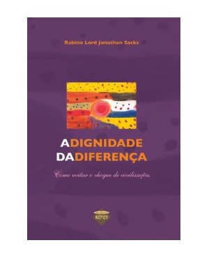 A DIGNIDADE DA DIFERENÇA