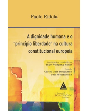 A DIGNIDADE HUMANA E O