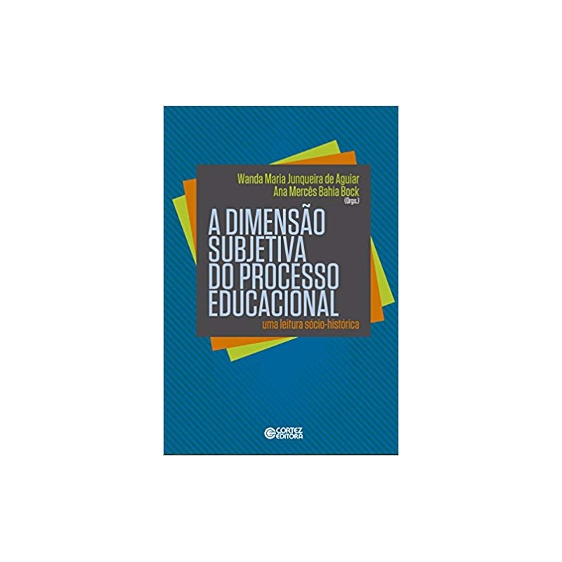 A DIMENSÃO SUBJETIVA DO PROCESSO EDUCACIONAL