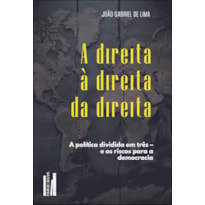A direita à direita da direita: a política dividida em três - e os riscos para a democracia
