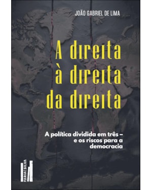 A direita à direita da direita: a política dividida em três - e os riscos para a democracia