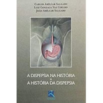 A DISPESIA NA HISTÓRIA & A HISTÓRIA DA DISPEPSIA