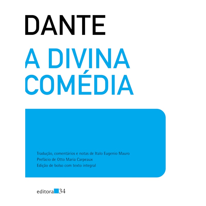 A divina comédia