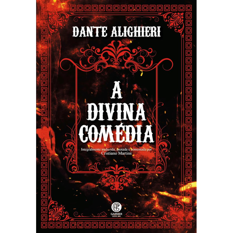 A DIVINA COMÉDIA