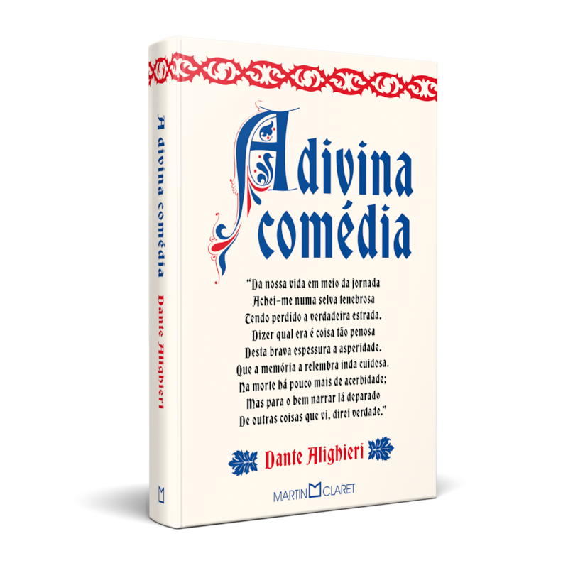 A DIVINA COMÉDIA