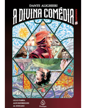 A DIVINA COMÉDIA