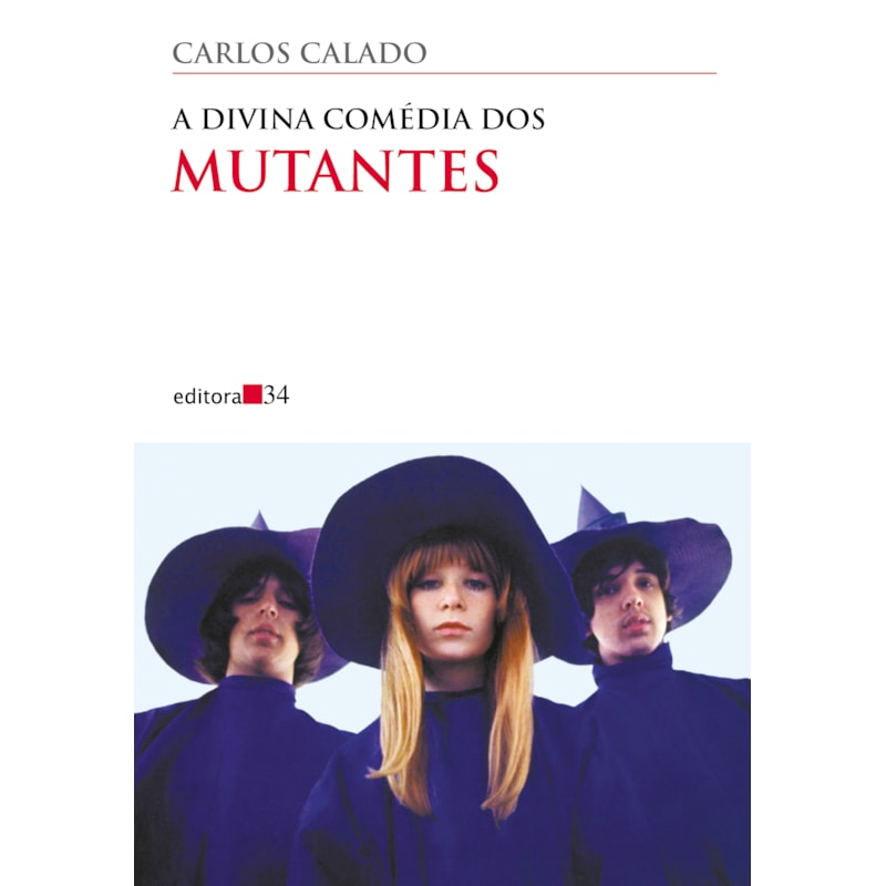 A DIVINA COMÉDIA DOS MUTANTES