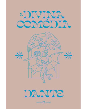 A DIVINA COMÉDIA: EDIÇÃO COM BRINDE - PÔSTER EXCLUSIVO