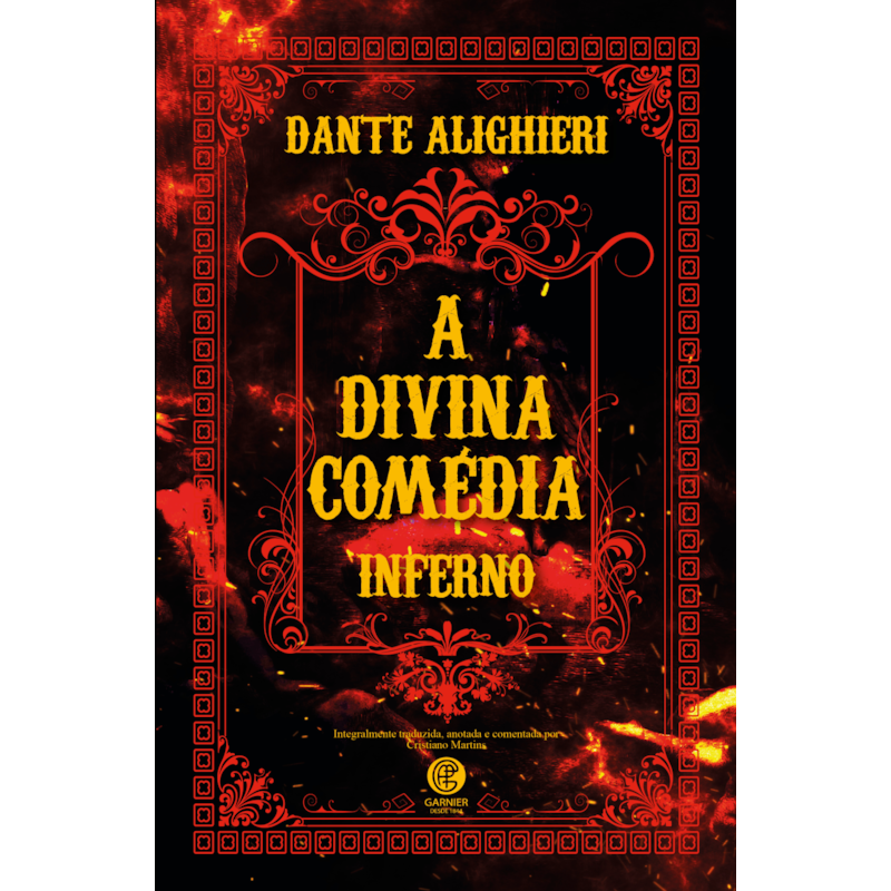 A DIVINA COMÉDIA - EDIÇÃO DE LUXO ALMOFADADA - PARTE 1: INFERNO