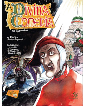 A DIVINA COMÉDIA EM QUADRINHOS