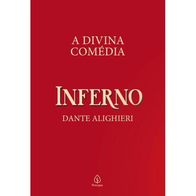 A DIVINA COMÉDIA - INFERNO