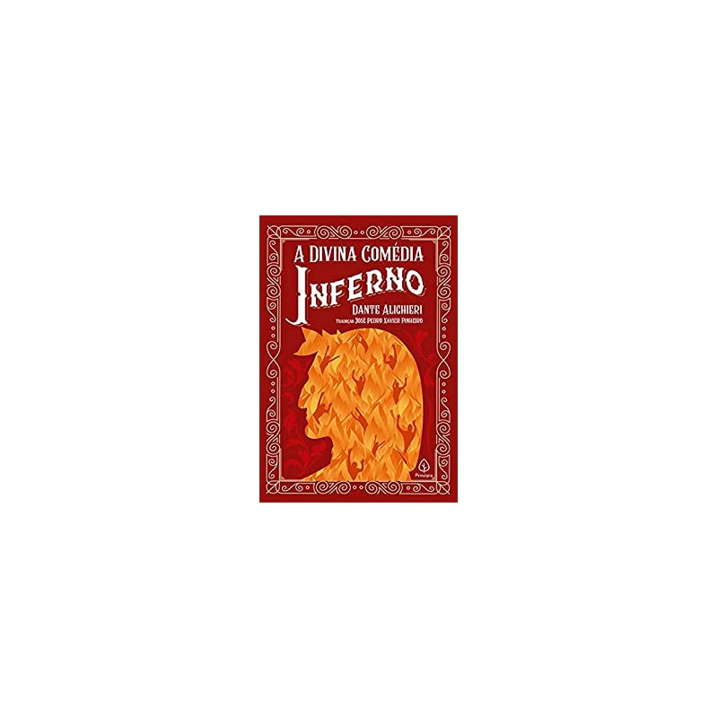 A DIVINA COMÉDIA - INFERNO