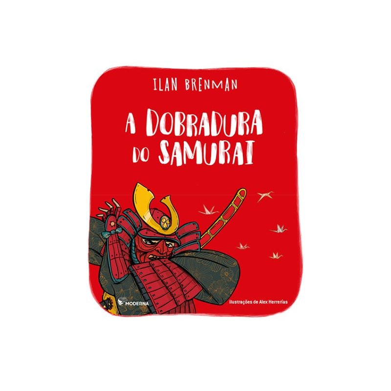 A DOBRADURA DO SAMURAI
