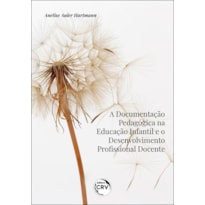 A DOCUMENTAÇÃO PEDAGÓGICA NA EDUCAÇÃO INFANTIL E O DESENVOLVIMENTO PROFISSIONAL DOCENTE