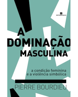 A DOMINAÇÃO MASCULINA