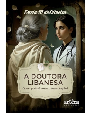 A DOUTORA LIBANESA: QUEM PODERÁ CURAR O SEU CORAÇÃO?