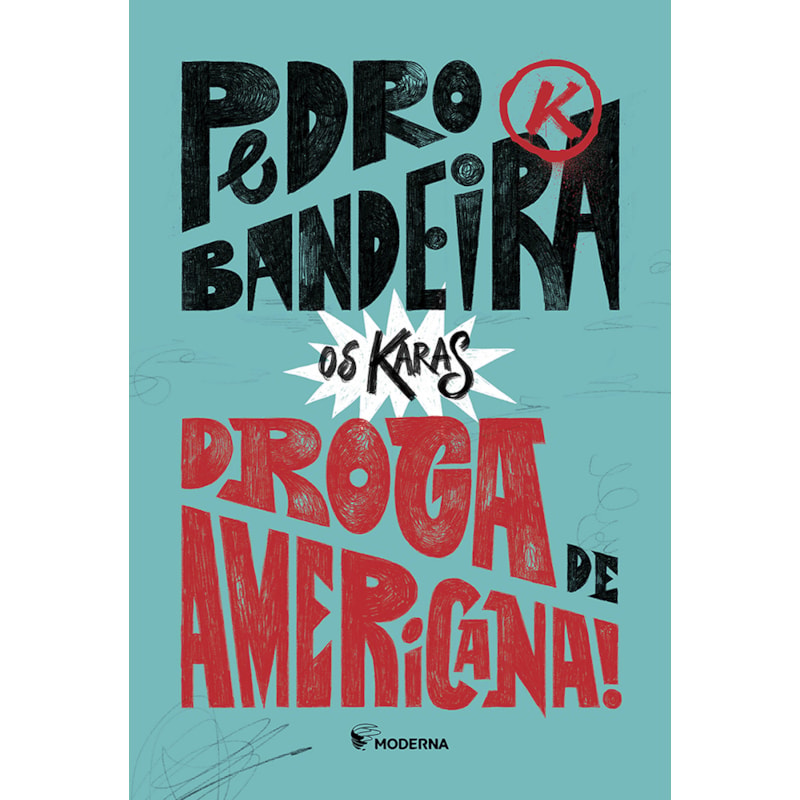 A DROGA DE AMERICANA! - Nova Edição