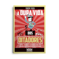 A DURA VIDA DOS DITADORES - FATOS, CRIMES E SEGREDOS SOBRE OS TIRANOS MAIS PERVERSOS DA HISTÓRIA