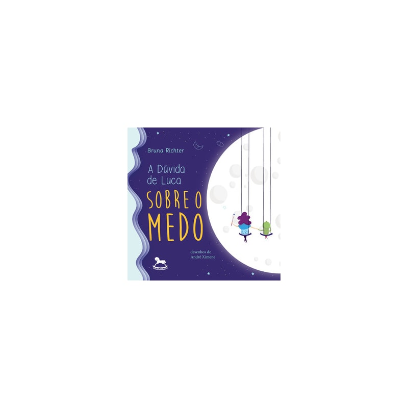 A dúvida de Luca - Sobre o medo
