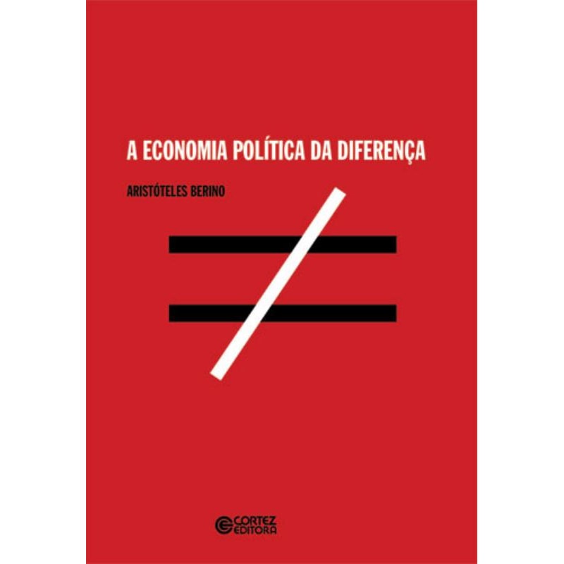 A ECONOMIA POLÍTICA DA DIFERENÇA