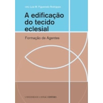 A EDIFICAÇÃO DO TECIDO ECLESIAL - FORMAÇÃO DE AGENTES