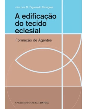 A EDIFICAÇÃO DO TECIDO ECLESIAL - FORMAÇÃO DE AGENTES
