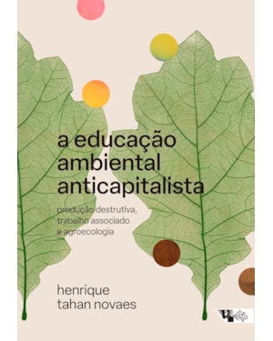 A educação ambiental anticapitalista: produção destrutiva, trabalho associado e agroecologia