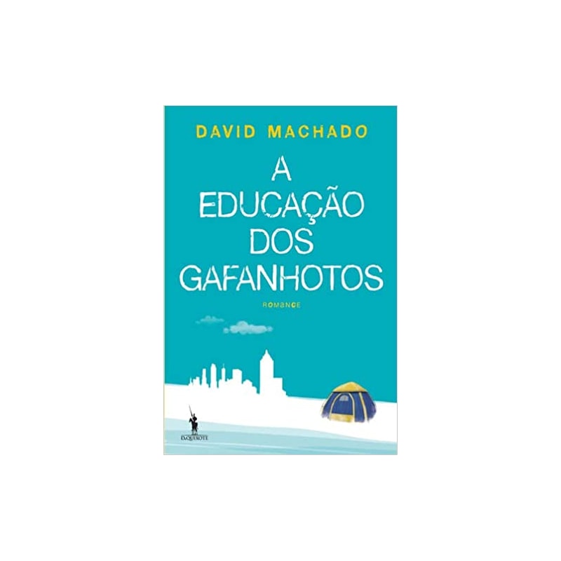 A EDUCAÇÃO DOS GAFANHOTOS