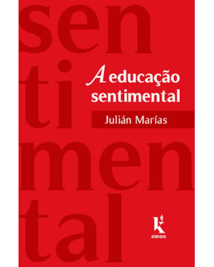 A EDUCAÇÃO SENTIMENTAL