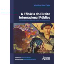 A EFICÁCIA DO DIREITO INTERNACIONAL PÚBLICO: TRATADO DE RESPONSABILIDADE INTERNACIONAL