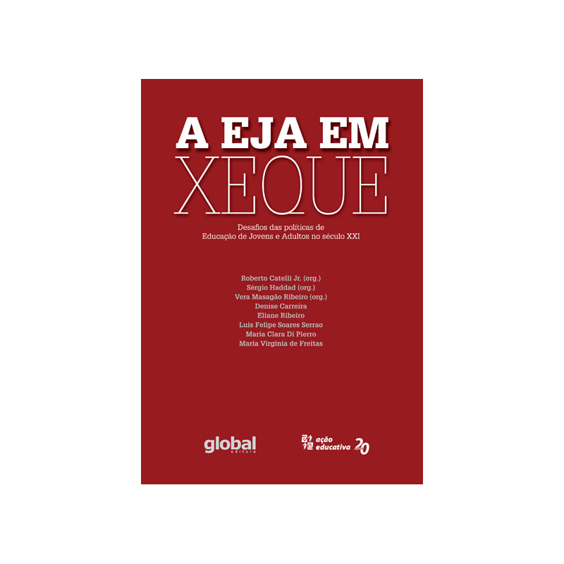 A eja em xeque: desafios das políticas de educação de jovens e adultos no século XXI