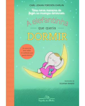 A elefantinha que queria dormir