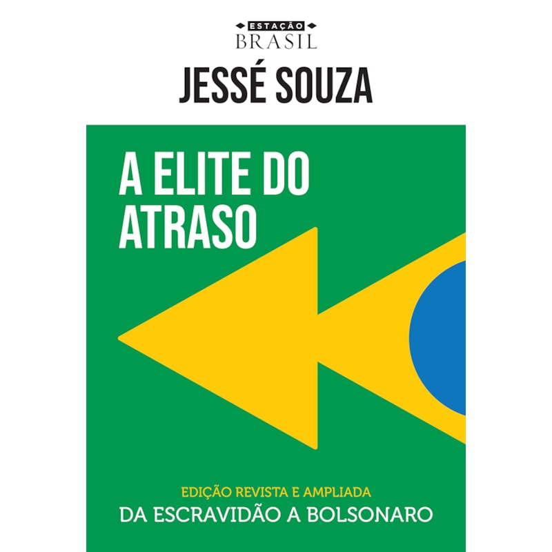 A ELITE DO ATRASO: DA ESCRAVIDÃO A BOLSONARO