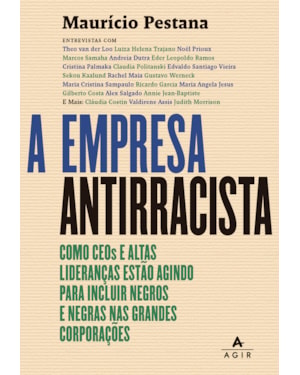 A EMPRESA ANTIRRACISTA