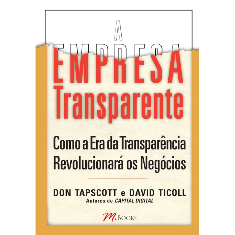 A EMPRESA TRANSPARENTE