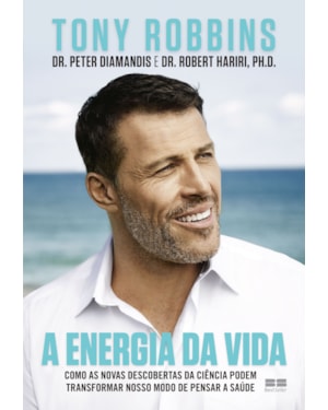 A ENERGIA DA VIDA