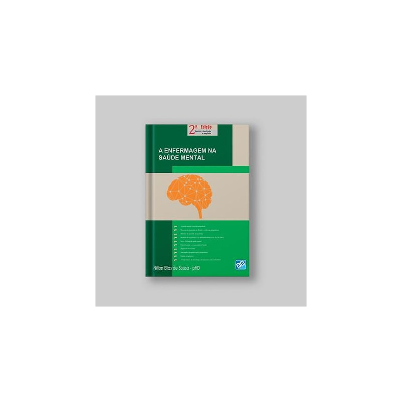 A ENFERMAGEM NA SAÚDE MENTAL