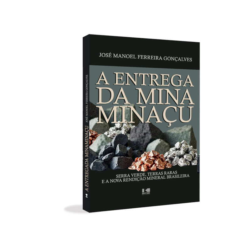 A entrega da mina Minaçu