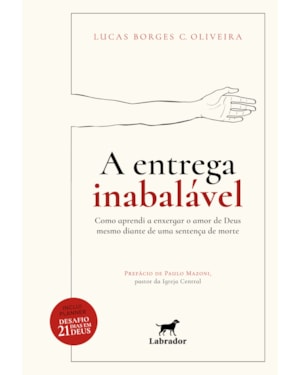 A ENTREGA INABALÁVEL: 