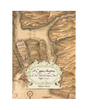 A epopeia amazônica de frei Pedro de santo eliseu: viagem ( 1746 )