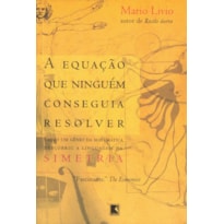 A EQUAÇÃO QUE NINGUÉM CONSEGUIA RESOLVER: COMO UM GÊNIO DA MATEMÁTICA DESCOBRIU A LINGUAGEM DA SIMETRIA