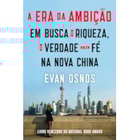A era da ambição