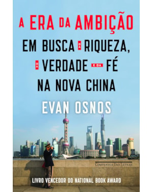 A era da ambição