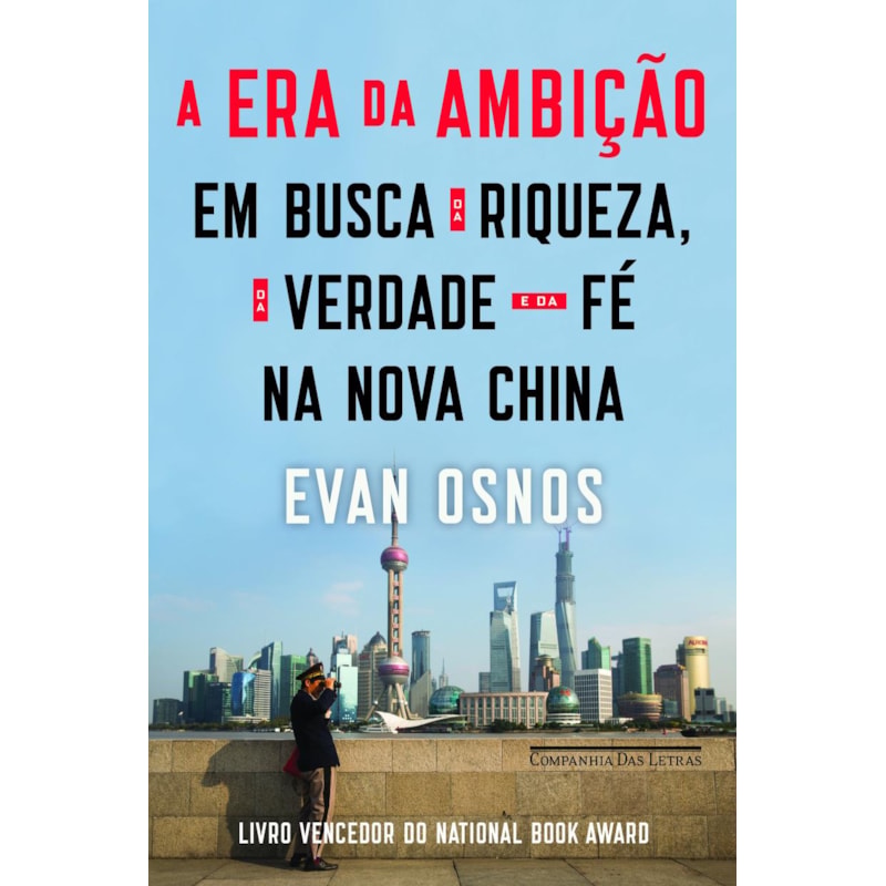 A era da ambição